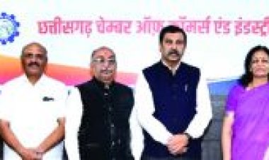 मुख्यमंत्री साय को राज्य स्तरीय भव्य पंथी नृत्य प्रतियोगिता के लिए मिला न्योता