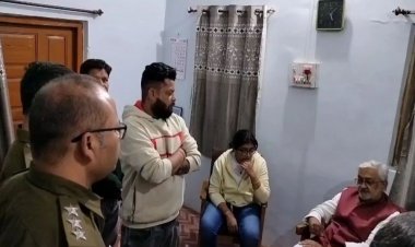 भाजपा विधायक बृजबिहारी पटेरिया की बेटी के साथ घर में घुसकर मारपीट की घटना