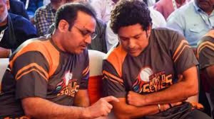 न्यूज़ीलैंड से शर्मनाक हार के बाद सचिन और सहवाग ने क्या कहा?