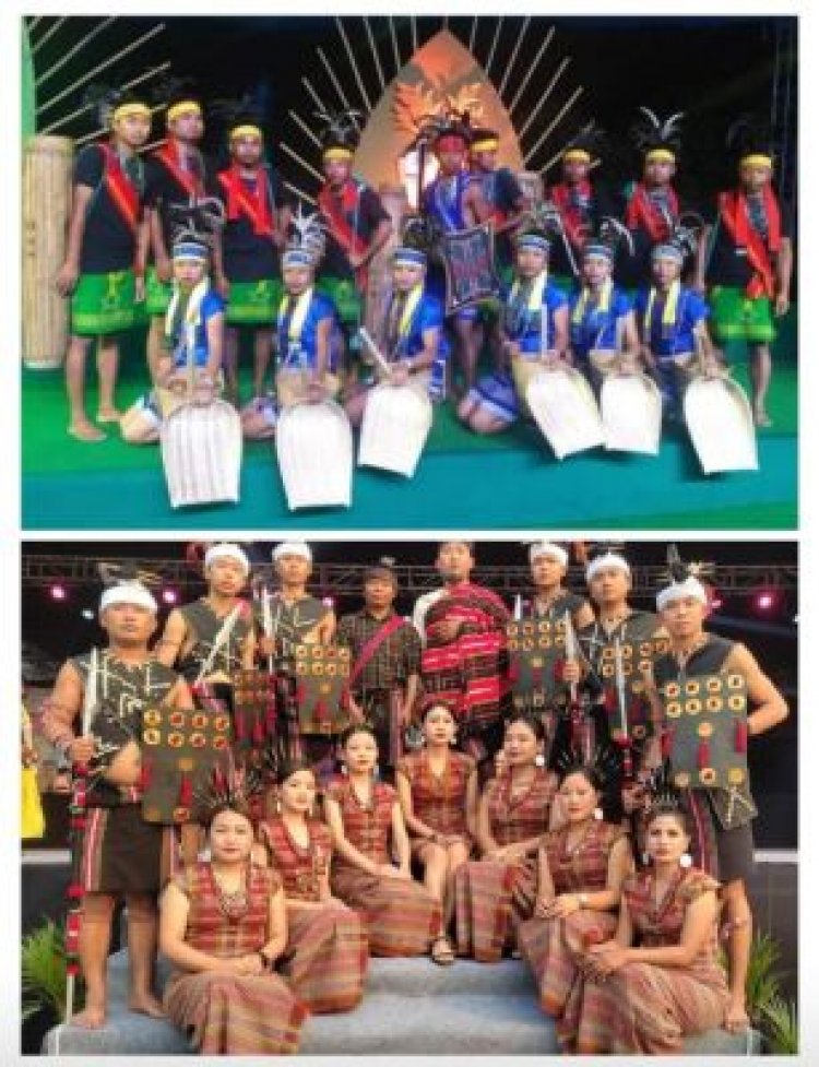 बड़ी खबर  राजधानी में दो दिनों तक बिखरेगी आदिवासी लोक नृत्यों की छटा, जनजाति गौरव दिवस पर पूर्वोत्तर राज्यों के कलाकार अपनी संस्कृति की दिखाएंगे झलक, वांगला-रुंगला, रेट-किनॉन्ग, गेह पदम ए ना-न्यी ई और सोलकिया आदिवासी नृत्यों की देंगे प्रस्तुति