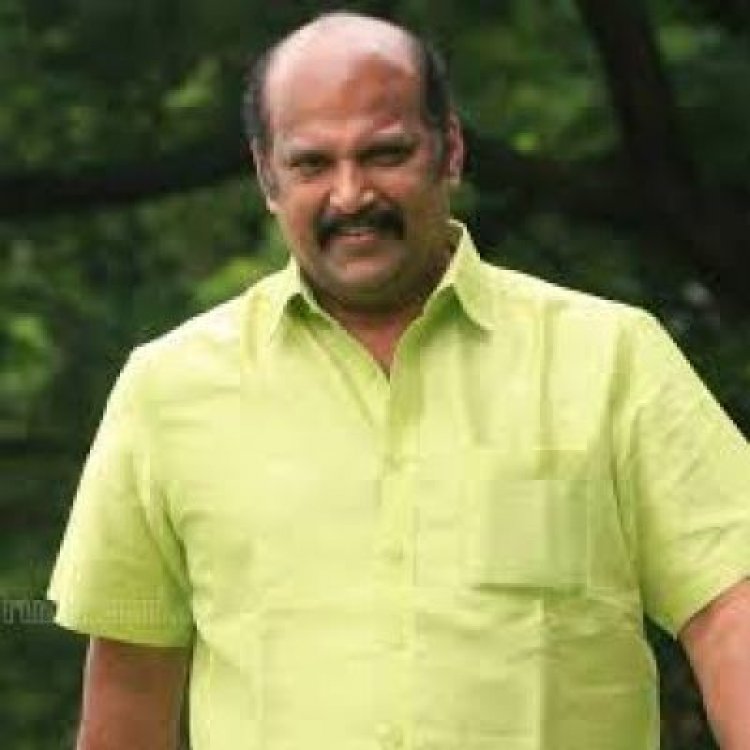 मलयालम अभिनेता मेघनाधन का निधन