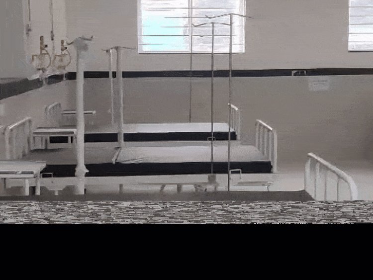 मप्र का पहला स्टेट लेवल पुलिस हॉस्पिटल तैयार:सीएम आज करेंगे उद्घाटन, 50 बिस्तरों वाले हाईटेक अस्पताल में मिलेंगी सभी सुविधाएं