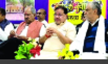 पीएमश्री योजना में माधवराव सप्रे उच्चतर माध्यमिक शाला होगी शामिल-बृजमोहन