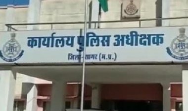 ठग ने रिश्तेदार बताकर युवक से की धोखाधड़ी:सागर में बैंक जैसा मैसेज भेजकर झांसे में लिया, खाते में ट्रांसफर कराए रुपए