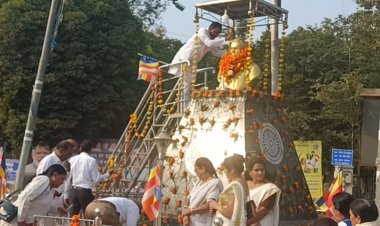 छत्तीसगढ़ पुलिस ने बैंक ऑफ बड़ौदा के साथ वेतन पैकेज समझौता ज्ञापन पर किए हस्ताक्षर