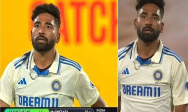 स‍िराज ने एड‍िलेड में फेंकी 181.6 KMPH की स्पीड से गेंद? शोएब अख्तर भी प‍िछड़े!