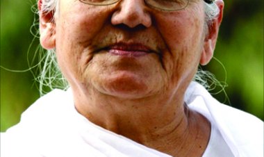 ब्रह्माकुमारी कमला दीदी की दूसरी पुण्यतिथि पर श्रद्धांजलि सभा 10 को