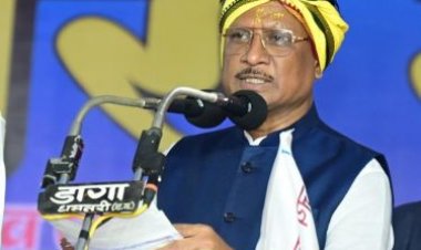 इतिहास में वही याद रखे जाते हैं, जो कठिन परिस्थिति में अपने लोगों के साथ खड़े होते है : मुख्यमंत्री श्री विष्णु देव साय, आदिवासी समाज के विराट वीर मेला में शामिल हुए मुख्यमंत्री श्री विष्णुदेव साय, महिला सदन और पेयजल व्यवस्था के लिए 50 लाख रूपए की घोषणा, नवा रायपुर के इंटरनेशनल क्रिकेट स्टेडियम में लगेगी शहीद वीर नारायण सिंह की भव्य प्रतिमा