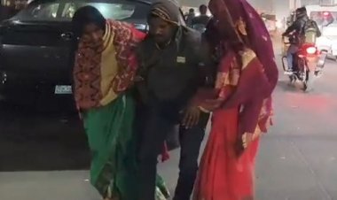 सिंगरौली में BJP के यूथ महामंत्री की चौकी में पिटाई:पीड़ित ने एसपी से की शिकायत, थाना प्रभारी और आरक्षक पर मारपीट का आरोप