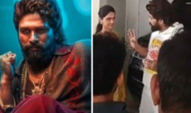 ‘पुष्पा 2’ की जबरदस्त सफलता के बीच गिरफ्तार क्यों हुए अल्लू अर्जुन, जानें पूरा मामला