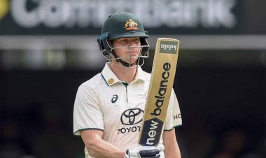 ट्राविस हेड के बाद स्टीव स्मिथ ने भी गाबा में दमदार शतक जड़ा, ट्रॉफी में ऑस्ट्रेलिया ने भारत पर बनाया दबदबा