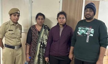 एआई इंजीनियर अतुल सुभाष की पत्नी निकिता सिंघानिया को बेंगलुरु पुलिस ने किया गिरफ्तार