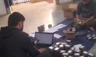 बुरहानपुर वन्य क्षेत्रों की 300 लोकेशन पर ट्रैप कैमरे लगेंगे:वन्यजीवों की गणना और निगरानी में मिलेगी मदद, बाघ की उपस्थिति का भी पता चलेगा