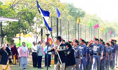 हर क्षेत्र में विद्यार्थी उच्च मानदंड में खरे उतरे यही विद्यालय का ध्येय-ज्ञान गंगा एजुकेशनल एकेडेमी