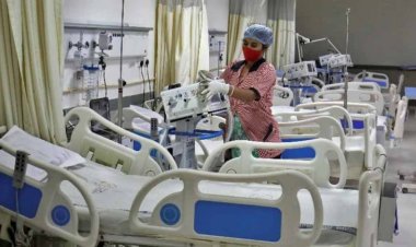 भाजपा ने पश्चिम बंगाल के अस्पतालों से की मांग, बांग्लादेशियों का न करो इलाज, देश पहले आता है