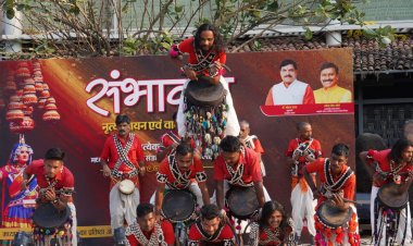 “संभावना’’ गतिविधि में हुई भोजपुरी गायन एवं नृत्य प्रस्तुति