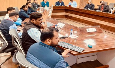 मेपकास्ट करेगा इजरायल के साथ जल तकनीकी पर कार्यशाला