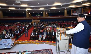 हर पंचायत में पैक्स, सभी को रोजगार एवं सुव्यवस्थित सहकारी आंदोलन ही हमारा लक्ष्य : मंत्री सारंग