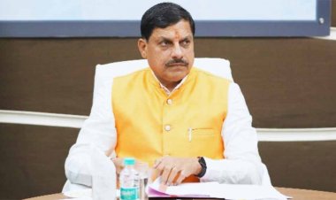 ई-मंडी योजना एक जनवरी से बी-क्लास की 41 मंडियों में होगी शुरू : मुख्यमंत्री डॉ. यादव