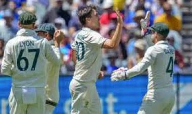 मेलबर्न टेस्ट: 340 रनों का पीछा करते हुए भारत ने खोये रोहित शर्मा और केएल राहुल के विकेट