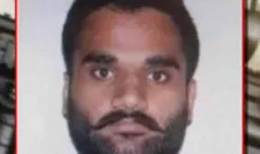 गैंगस्टर और कनाडा से अपराध के रैकेट को चलाने वाले गोल्डी बराड़ को पंजाब पुलिस के डीएसपी ने जमकर लताड़ा