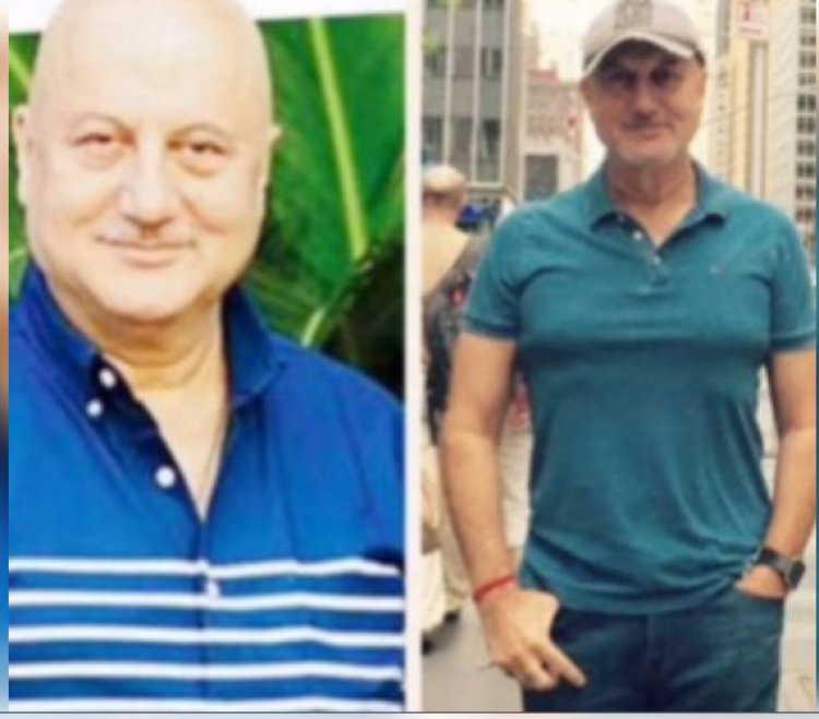 69 की उम्र में भी एकदम तंदुरुस्त हैं अनुपम खेर, बोले- ‘कुछ भी हो सकता है’