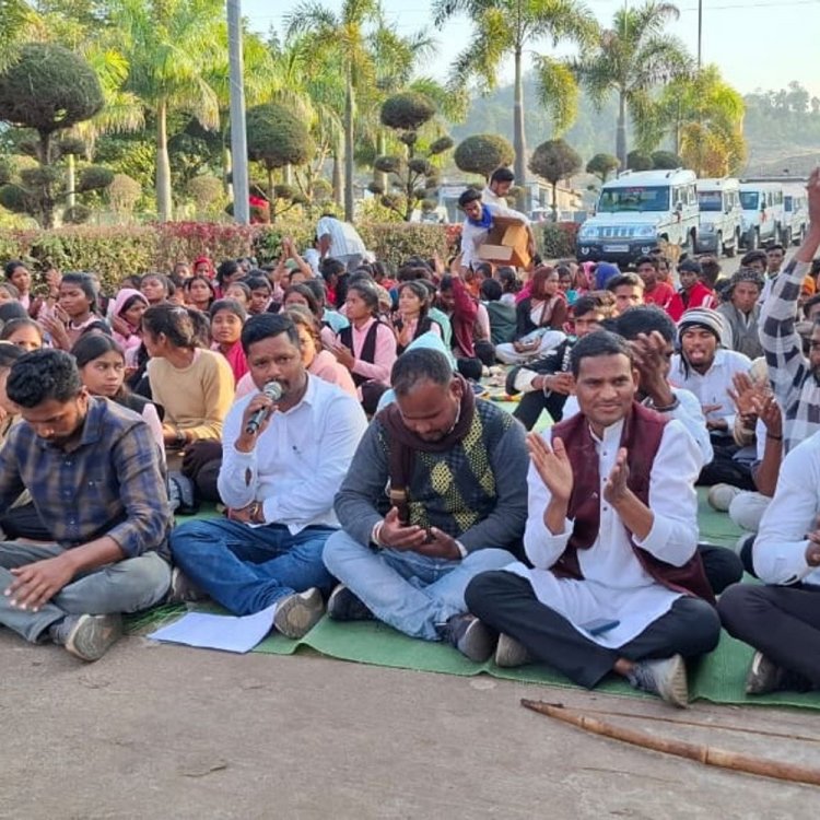 आईजीएनटीयू में भर्ती प्रक्रिया पर लगी रोक:शैक्षणिक और गैर शैक्षणिक पदों की भर्ती स्थगित, भ्रष्टाचार के आरोपों के कारण उठा विवाद