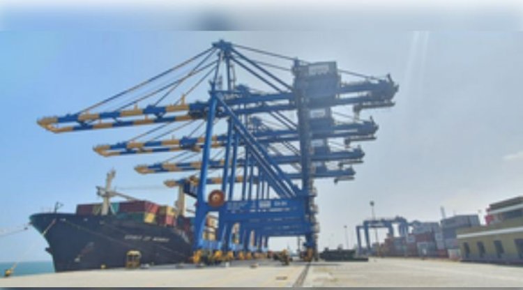 अदाणी समूह श्रीलंका पोर्ट प्रोजेक्ट को स्वयं करेगा फाइनेंस, यूएस डीएफसी से फंडिंग का आवेदन वापस लिया