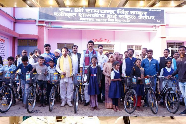 हर जरूरतमंद व्यक्ति तक पहुंच रहा है शासन की जनकल्याणकारी योजनाओं का लाभ: खाद्य मंत्री राजपूत