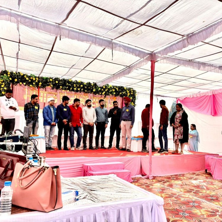 भोपाल पंजाबी समाज का परिचय सम्मेलन,225 ने किया रजिस्ट्रेशन:लड़कों को चाहिए सम्मिलित परिवार में रहने वाली दुल्हन, ऑस्ट्रेलिया, कनाडा, इंग्लैंड से पहुंचे प्रतिभागी