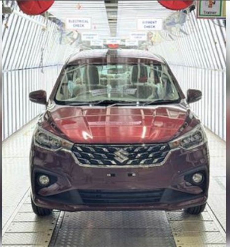 मारुति सुजुकी इंडिया ने पहली बार एक कैलेंडर वर्ष में बेचे 20 लाख वाहन