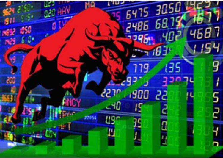 भारतीय शेयर बाजार ने लगातार नौवें वर्ष दिया सकारात्मक रिटर्न