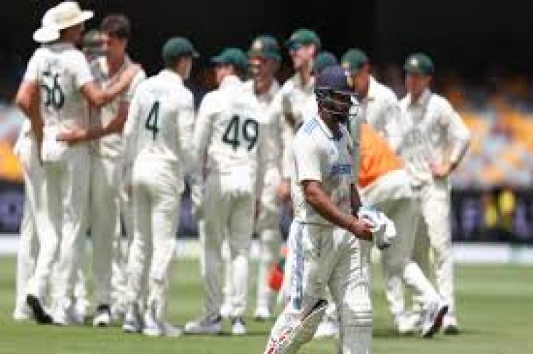 मेलबर्न टेस्ट में ऑस्ट्रेलिया ने की अच्छी शुरुआत, डेब्यू कर रहे कोंस्टास ने लगाई हाफ़ सेंचुरी