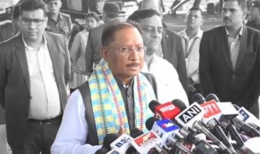 नगरीय निकाय चुनाव : सीएम साय का बड़ा बयान, कहा- देर जरूर होगी, लेकिन टलेगा नहीं, कांग्रेस ने कही यह बात