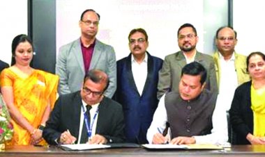 युवा पीढ़ी को उन्नत शिक्षा और अनुसंधान के अवसर प्रदान करेगा यह समझौता-कुलपति