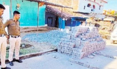 कारेसरा में दो गुटों में खूनी संघर्ष, एक मौत, 4 घायल