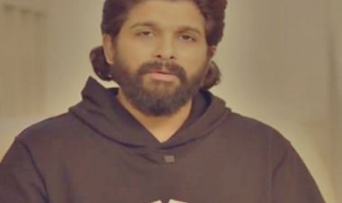 थिएटर भगदड़ मामला, पुलिस स्टेशन पहुंचे अल्लू अर्जुन