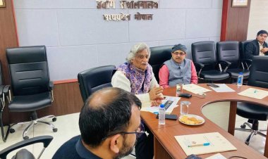 स्थानीय उत्पादों को जीआई टैग के जरिए वैश्विक पहचान दिलाने संबंधी कार्यशाला सम्पन्न