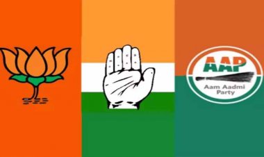 दिल्ली चुनाव 2025 : आप और कांग्रेस के गढ़ ‘मालवीय नगर’ में भाजपा की राह नहीं है आसान