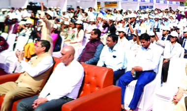 78वें बीआईएस स्थापना दिवस में स्टैण्डर्ड कार्निवाल का आयोजन