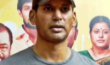 तमिल फिल्म ‘माधा गज राजा’ 12 साल बाद रिलीज, विशाल ने भगवान और फैंस का जताया आभार