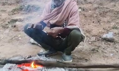 पन्ना में गुरुवार को अधिकतम तापमान 28 डिग्री तक पहुंचा:शुक्रवार को न्यूनतम तापमान 8 डिग्री तक पहुंचा, मौसम विभाग ने अगले सप्ताह हल्की बारिश का लगाया अनुमान