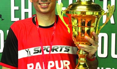 खेलों के माध्यम से वायआई सदस्यों में सौहाद्र्र्र, टीमवर्क और जुड़ाव को मिलता बढ़ावा-मेहता