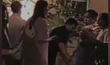 सैफ अली खान पर अटैक से जुड़ा वीडियो आया सामने, टेंशन में दिखीं करीना