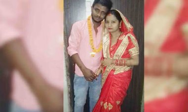 कानपूर में गले मिले, रोए, फिर कपल ने जहर खाकर दे दी जान… 4 साल पहले की थी लव मैरिज