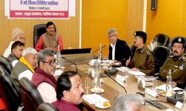 जेसी मिल श्रमिकों की देनदारियों के भुगतान के प्रयास अंतिम दौर में: मुख्यमंत्री डॉ. यादव