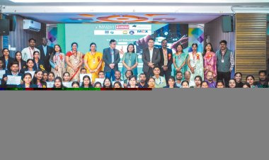 कलिंगा विवि में नवीन शैक्षिक रणनीतियों पर अंतरराष्ट्रीय सम्मेलन