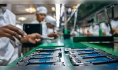 भारत में आईफोन प्रोडक्शन को मिलेगा बूस्ट, टाटा इलेक्ट्रॉनिक्स ने पेगाट्रॉन इंडिया में खरीदी 60 प्रतिशत हिस्सेदारी