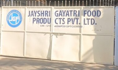 जय श्री गायत्री फूड्स पर ईडी की रेड:विदेश में फर्जी सर्टिफिकेट के जरिए प्रोडक्ट भेजने का कारोबार, विदेशी निवेश भी जांच के दायरे में