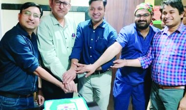 एडवांस्डथ्रीडी, फोर के, आईसीजी लैप्रोस्कोपिक कैंसर सर्जरी अब संजीवनी सीबीसीसी अस्पताल में